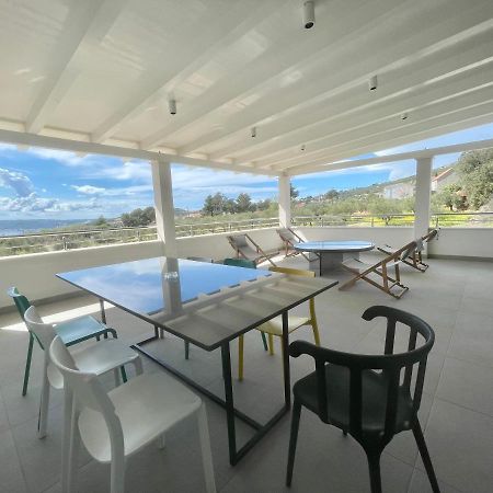 Villa Mila Kastela Kaštel Novi Exteriér fotografie