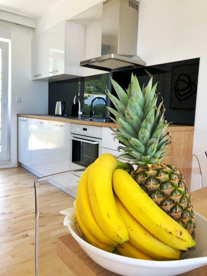 Villa Mila Kastela Kaštel Novi Exteriér fotografie