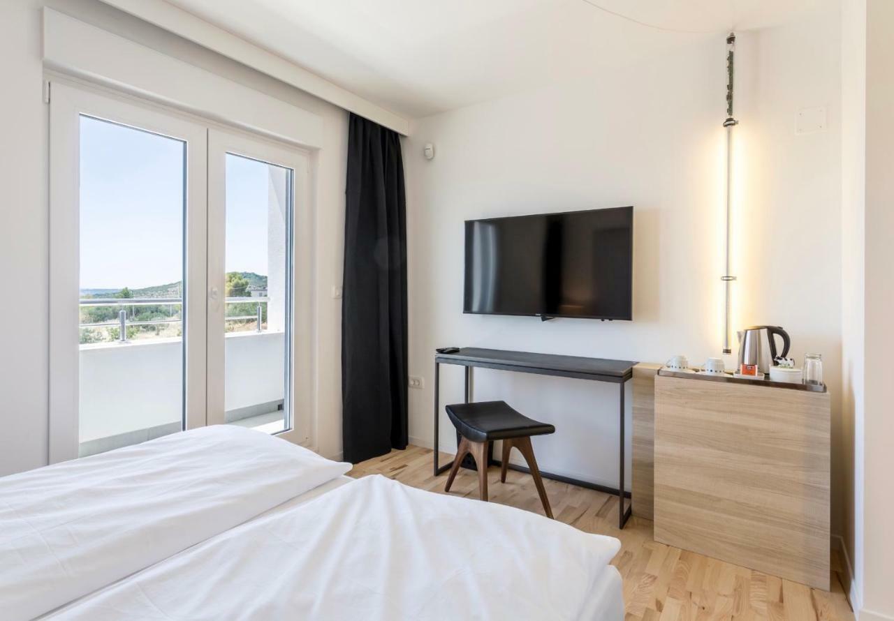 Villa Mila Kastela Kaštel Novi Exteriér fotografie