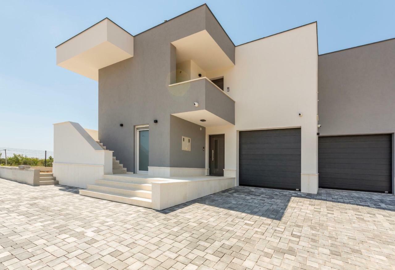 Villa Mila Kastela Kaštel Novi Exteriér fotografie