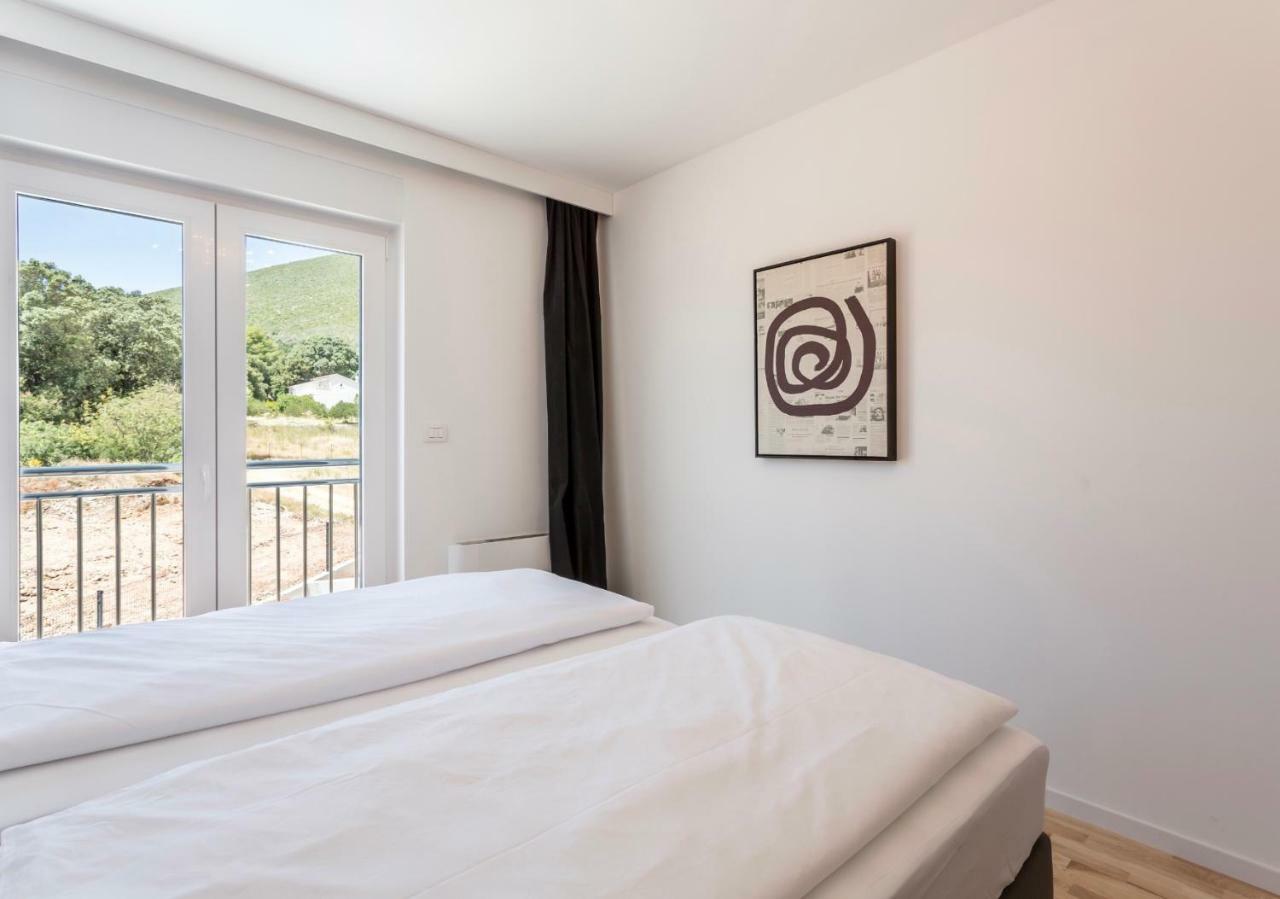 Villa Mila Kastela Kaštel Novi Exteriér fotografie