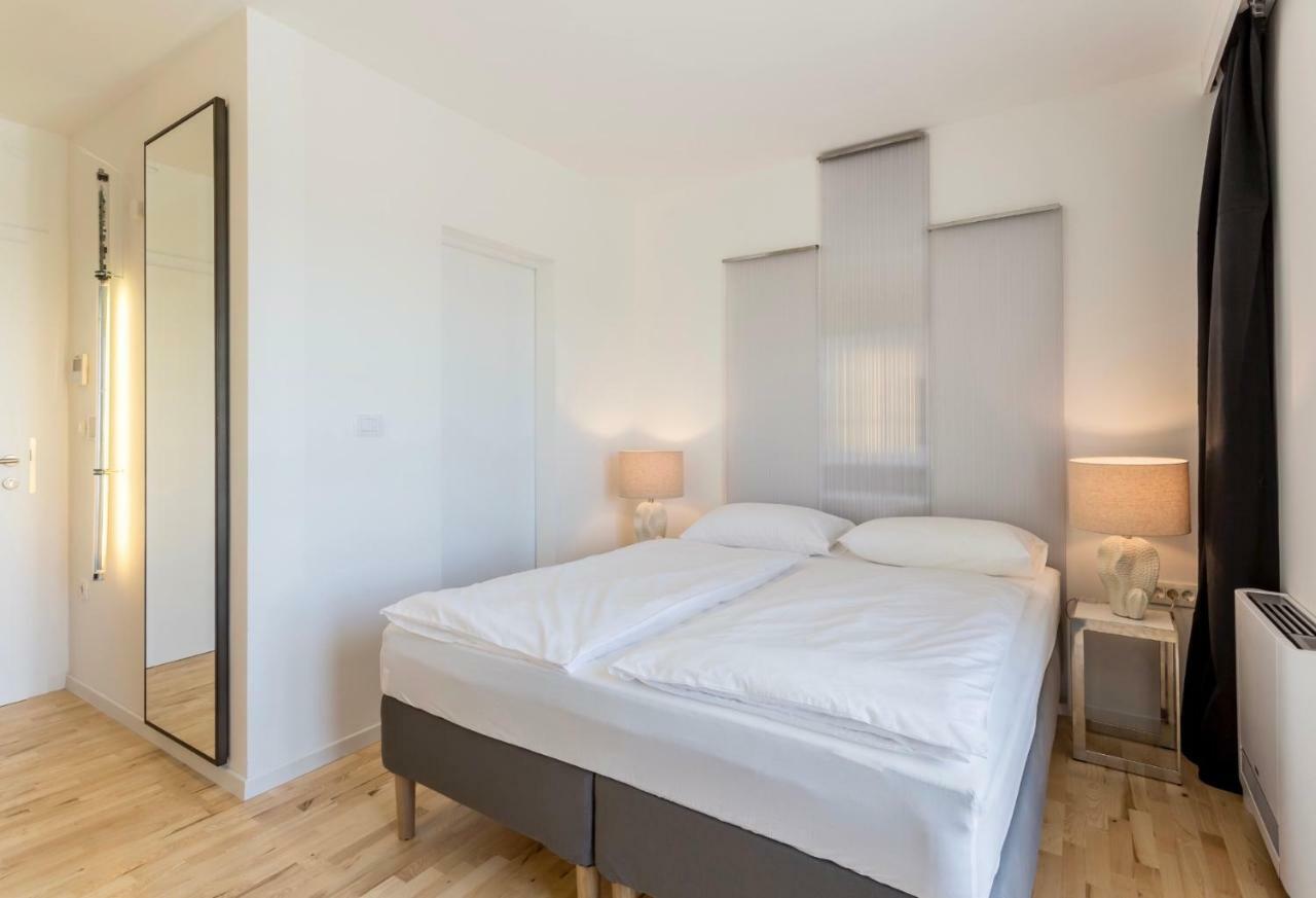 Villa Mila Kastela Kaštel Novi Exteriér fotografie