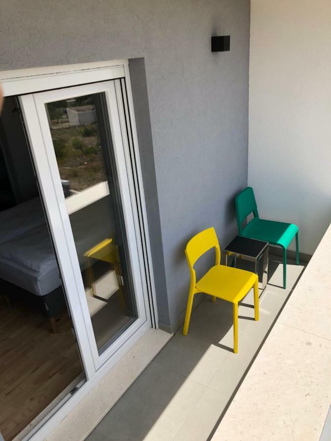 Villa Mila Kastela Kaštel Novi Exteriér fotografie